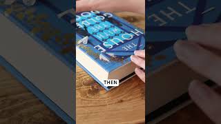 How to Remove Book Stickers Pt 1 [upl. by Letsirk]