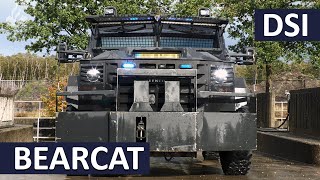 Dienst Speciale Interventies  BEARCAT  Dierendag 2021  Politie [upl. by Dolhenty]