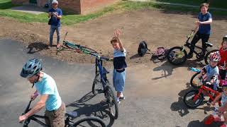 Wroughton BMX  Pump track [upl. by Lehman]