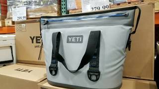 Costco YETI Hopper Two 30 Cooler 279 [upl. by Hitchcock632]