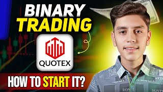 Binary Trading in Pakistan EXPLAINED for Beginners  How to start Binary Trading in 2024 [upl. by Icak]