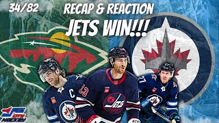 Jets Back In The Win Column [upl. by Noral]