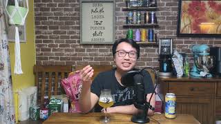 Jester King Italian Style Pilsner Review  Ep 3616 [upl. by Anehsak]