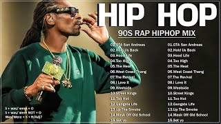 OLD SCHOOL HIP HOP MIX 🔥🔥🔥 BEST RAPPERS  Ajuda você a praticar melhor a audição do inglês [upl. by Yelhs495]