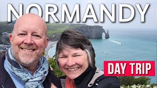 3Day Normandy Itinerary Etretat Honfleur Deauville [upl. by Griffin]