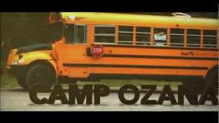 Camp Ozanam 2012 promo [upl. by Zeralda]