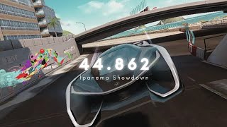 Asphalt 8  Faraday Future FFZERO1  Ipanema Showdown  44862 [upl. by Indihar266]