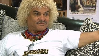 Valderrama quotPor el 5 a 0 a Argentina yo entré en la historia del fútbol mundialquot [upl. by Noled]