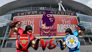 Arsenal 🆚️ Leicester City  Match Preview  With A Bonus YG Reacts [upl. by Annayoj581]