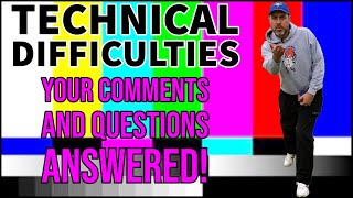 Lawn Bowls Delivery Questions and Answers  Technical Difficulties [upl. by Iuqcaj]