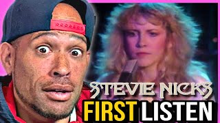 Rapper FIRST time REACTION to Stevie Nicks  Edge of Seventeen [upl. by Atineb]