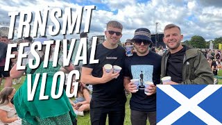 TRNSMT Festival Full Weekend Vlog Glasgow Scotland  Liam Gallagher Gerry Cinnamon Example [upl. by Annabell]