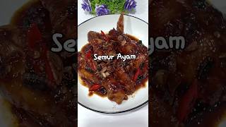 Resep Semur ayam [upl. by Cummine353]