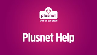 Changing the wireless password on your Technicolor TG582n router  Plusnet Help [upl. by Aikcin979]