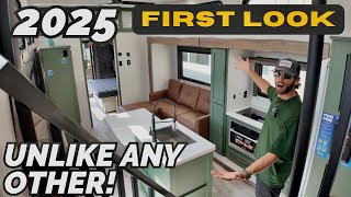 NEW RV that is unlike any other 2025 Forest River No Boundaries RVSuite RVS3 [upl. by Renae709]