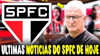 SAIU AGORA AS ULTIMAS NOTICIAS DO SÃO PAULO FC HOJE [upl. by Hillier]