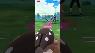 Pokémon go pvp cheaters causing game to lag [upl. by Aonian]