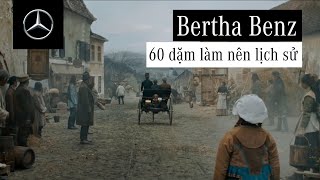 Bertha Benz The Journey That Changed Everything [upl. by Crist]