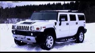 102 Hummer H2 2009  Наши тесты [upl. by Thorlie16]