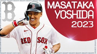 THE MACHO MAN Highlights from Masataka Yoshidas impressive 2023 season [upl. by Melonie]