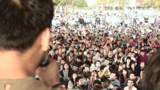 GRAN DISCURSO YoSoy132 1er asamblea MEMORIA Y CONSCIENCIA Mesa 14 Ciudad Universitaria [upl. by Haral]