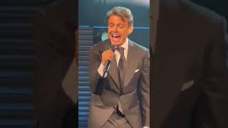 Luis Miguel “Tengo todo excepto a ti” en vivo Movistar Arena Argentina 2023 segunda función [upl. by Kimmel]