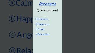 Synonym  Grammer quiz  Top q amp ans trending grammer shorts trend [upl. by Anivlek]