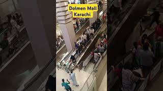 Dolmen Mall Karachi  Short  reels  Karachi local Mall  Karachi market  karachi [upl. by Swagerty]