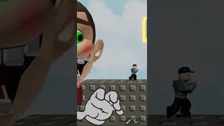 Mipan amp Zuzuzu Bermain Funny Game Mario Bros Di Roblox [upl. by Banquer]