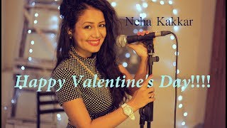 Neha Kakkar Tujhe Chaha Rab Se Bhi Jyada [upl. by Niledam]