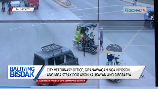 Balitang Bisdak Motorsiklo Natumba human Mabangga sa Milabang nga Iro sa CSCR Habig sa Talisay [upl. by Kirre]