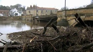 More flooding expected across Northern England and Scotland [upl. by Llert]