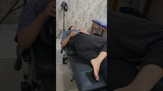 asmr chiropracticforeveryone asmrsounds physiotherapy chiropractictherapy asmrvideos [upl. by Lebama]