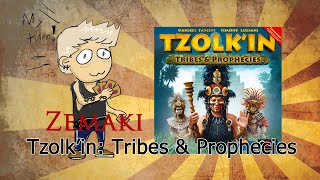 Tzolkin Tribes amp Prophecies [upl. by Henarat]