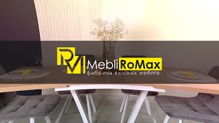 АКЦІЯ до Великодня в MebliRoMax з 200324 по 05052024 р [upl. by Mufi405]