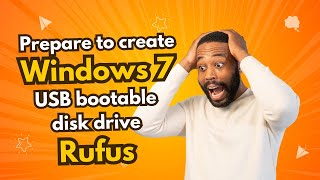 Download Windows 7 iso prepare for create USB bootable disk drive via Rufus WinLoaderKMSoffline [upl. by Cai14]