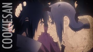 Cookiesan  Lettre à Sasuke AMV Itachi [upl. by Zeitler391]