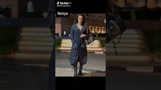 Betelhem Tezera ethiopian music mezmur [upl. by Ynattib]