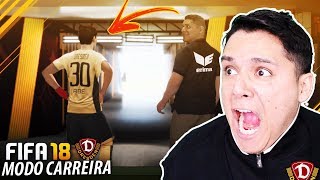 GASTEI TODO MEU DINHEIRO JÁ VEIO UM FIFA 18 MODO CARREIRA 17 💰🔥 [upl. by Decima]