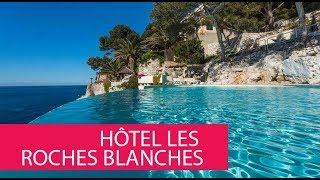 HÔTEL LES ROCHES BLANCHES  FRANCE CASSIS [upl. by Bradman]