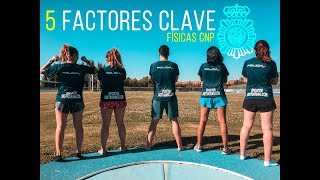 5 CLAVES PARA APROBAR OPOSITORES AL CNP  Sweat4Success [upl. by Roberts]