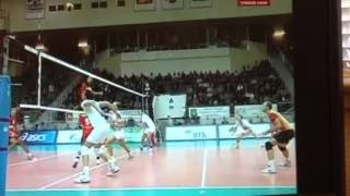 The Bartosz Kurek Injury [upl. by Ellecram333]