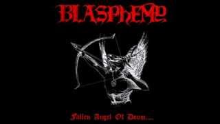 Blasphemy  Fallen Angel of Doom Full Album HD [upl. by Rajiv]