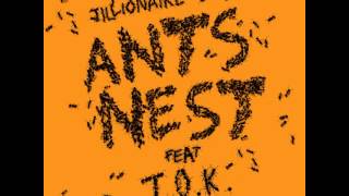 Jillionaire amp Swick  Ants Nest feat TOK [upl. by Ahsatsana575]