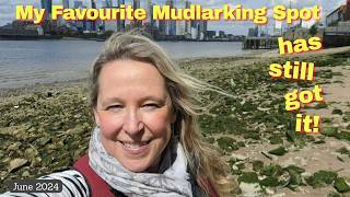 So Many Favourite Finds A Perfect Mudlarking Outing on the River Thames in My Old Favourite Spot [upl. by Wellesley165]