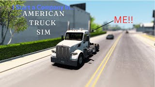 I Started a Trucking Empire in American Truck Sim and Heres What Happened [upl. by Mcclure]