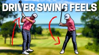 Transform Your Driver Swing with THIS Swing Feels Technique [upl. by Konstantin449]