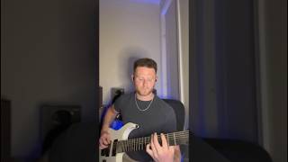 Breaking Benjamin  The Diary Of Jane Guitar Cover [upl. by Eikcim]