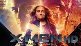 XMen  The Dark Phoenix Full Hd Movie Review  movieverse explained [upl. by Yreneh]