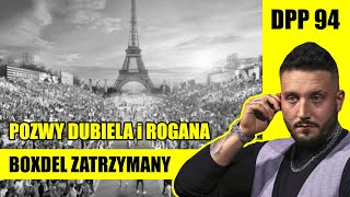 Boxdel zatrzymany  Dubiel vs Wardęga  Joe Rogan  Koniec Olimpiady  Dzwoni Papuga Podcast 94 [upl. by Emmons352]